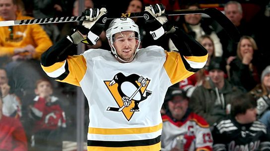 Pettersson shoulders blame for latest OT loss, a crusher vs. Devils taken in Newark, N.J. (Penguins)